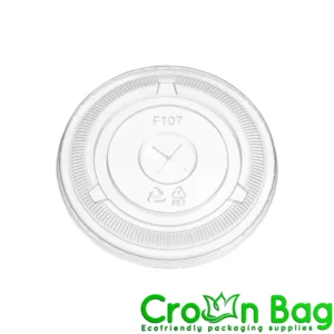 flat lid for 32oz pet cup 107mm 500pc 875963 1