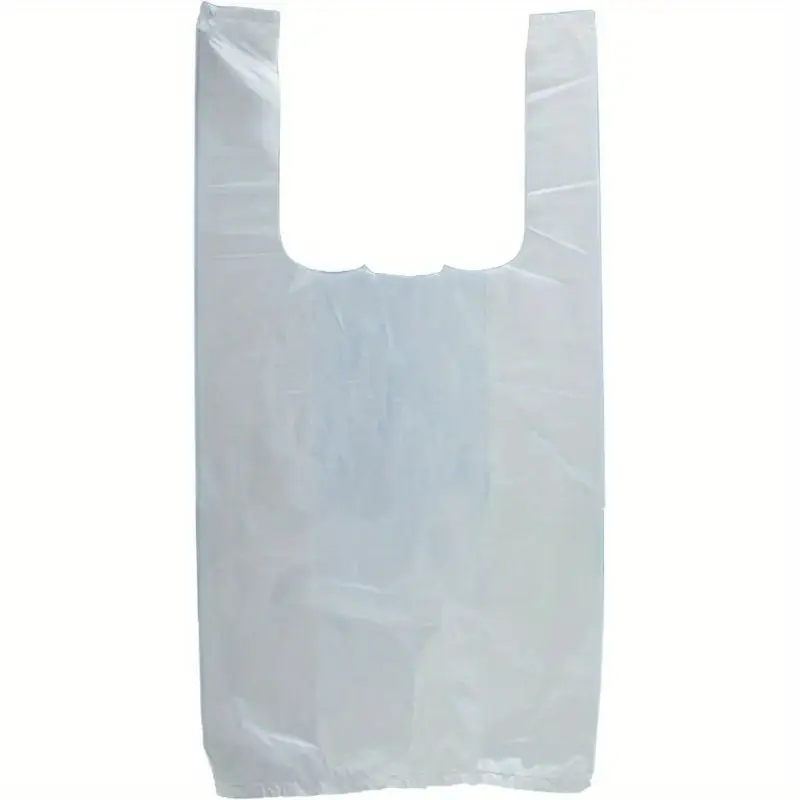 9285d2615197473589d178a4959e01d8 goods 1/10 white embossed plastic t-shirt bag