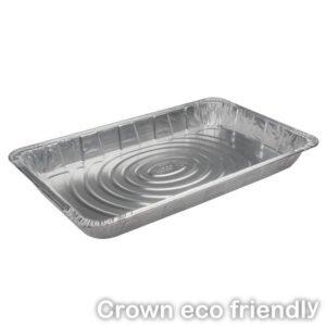 Full Size Foil Steam Table Pan Shallow