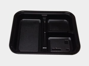 rectangular bento food container