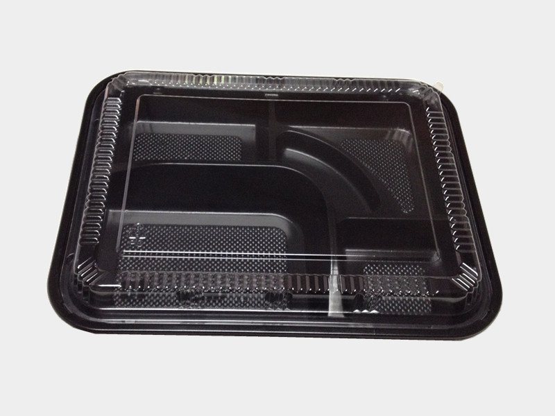 TZ 306 1 5 compartment bento box