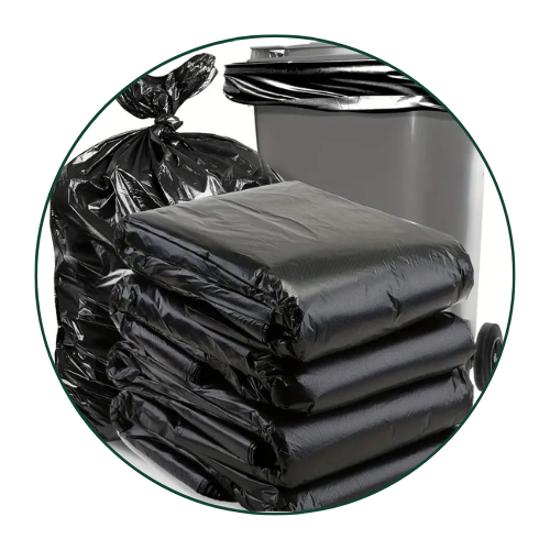 commercial can liners