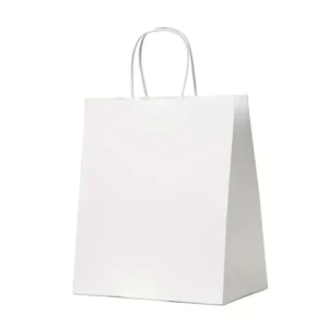 Paper Shopping Bag with Handles 13″ x 7″ x 17″