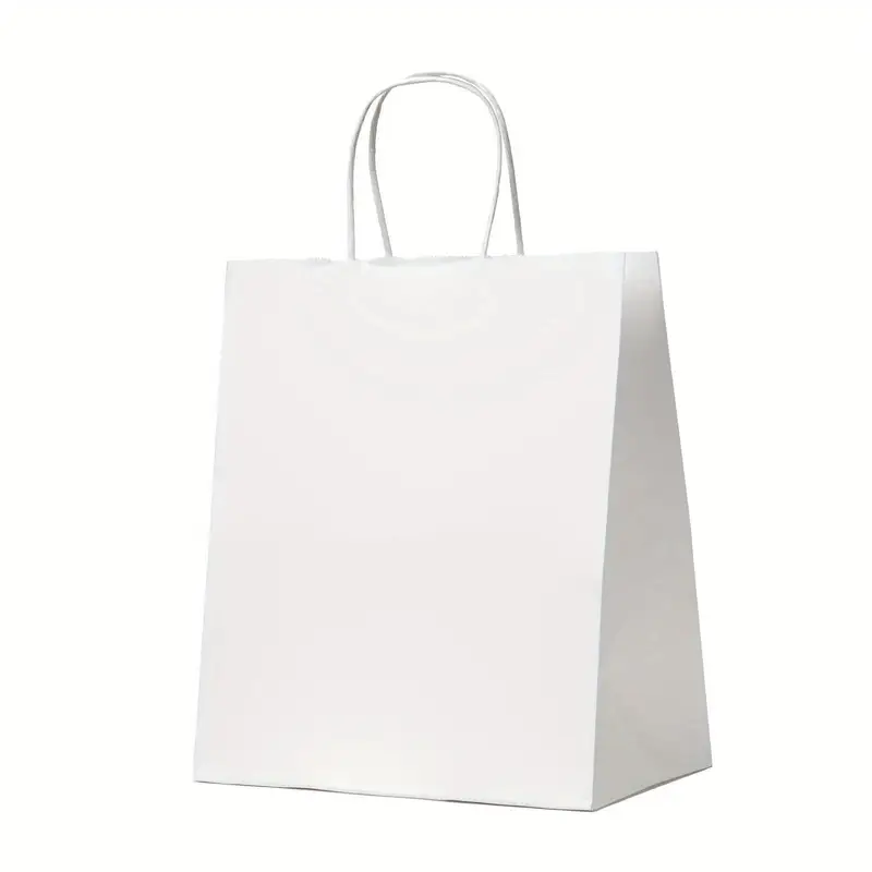 Paper Shopping Bag with Handles 13″ x 7″ x 17″