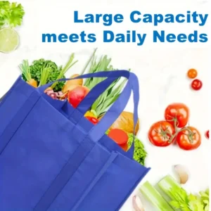 Reusable Non-Woven Bag T-Shirt Bag /300case